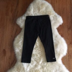 Knee length leggings